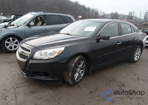 2013 Chevrolet Malibu 1Lt z USA, uszkodzony, nr VIN 1G11C5SA1DF239700